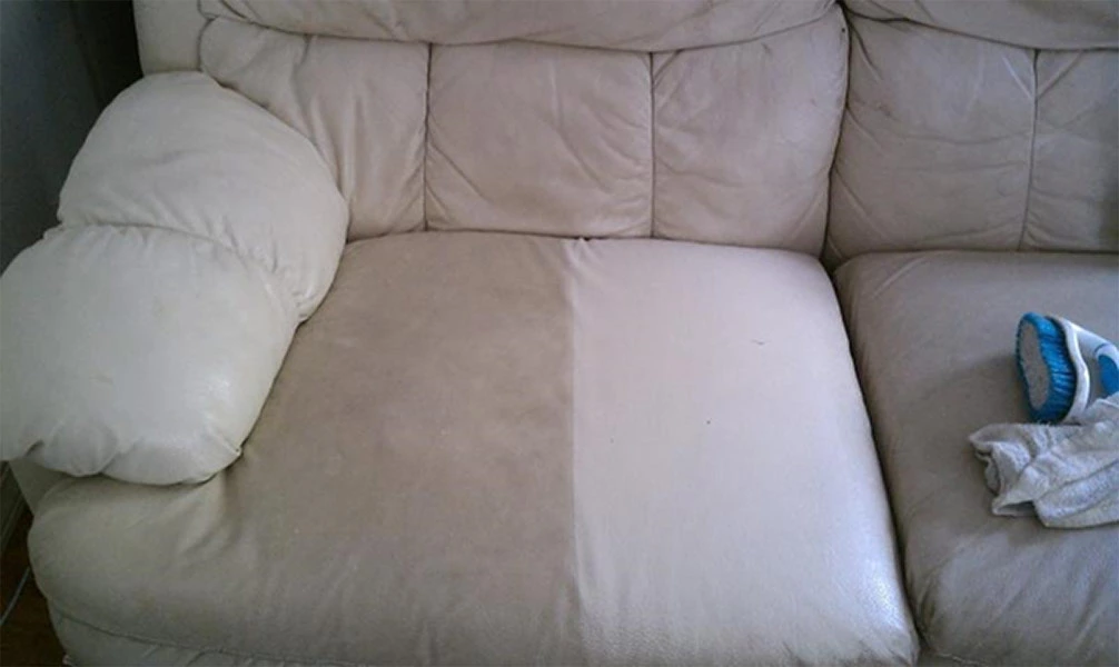 Fabric Couch
