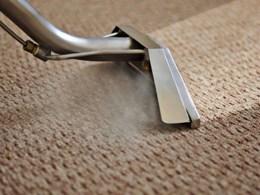 Steam Cleaning
